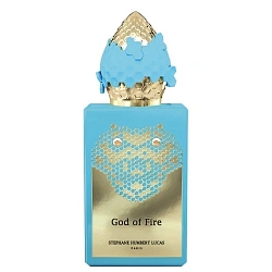 Stéphane Humbert Lucas 777 God of Fire