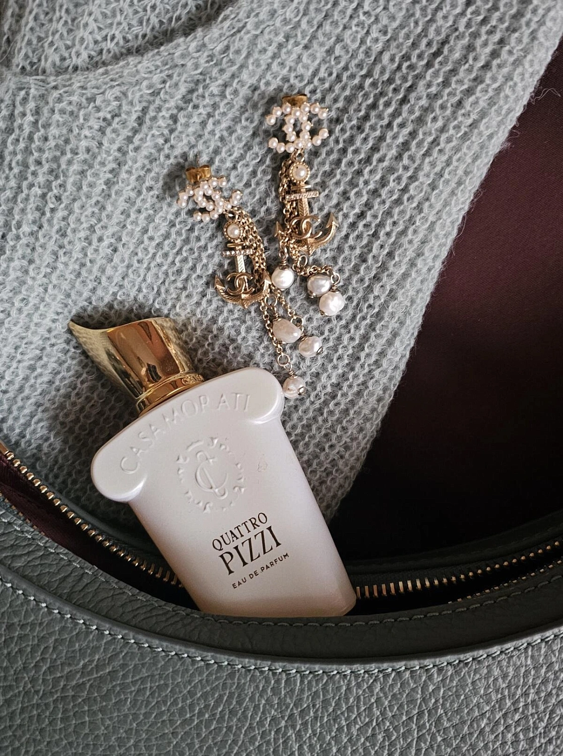 Xerjoff Quattro Pizzi