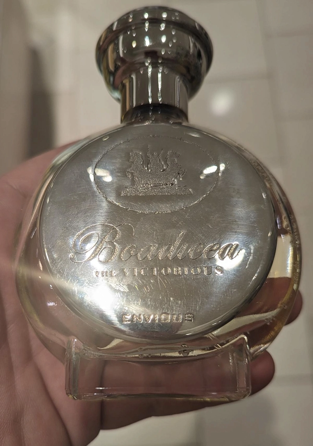 Boadicea the Victorious Envious