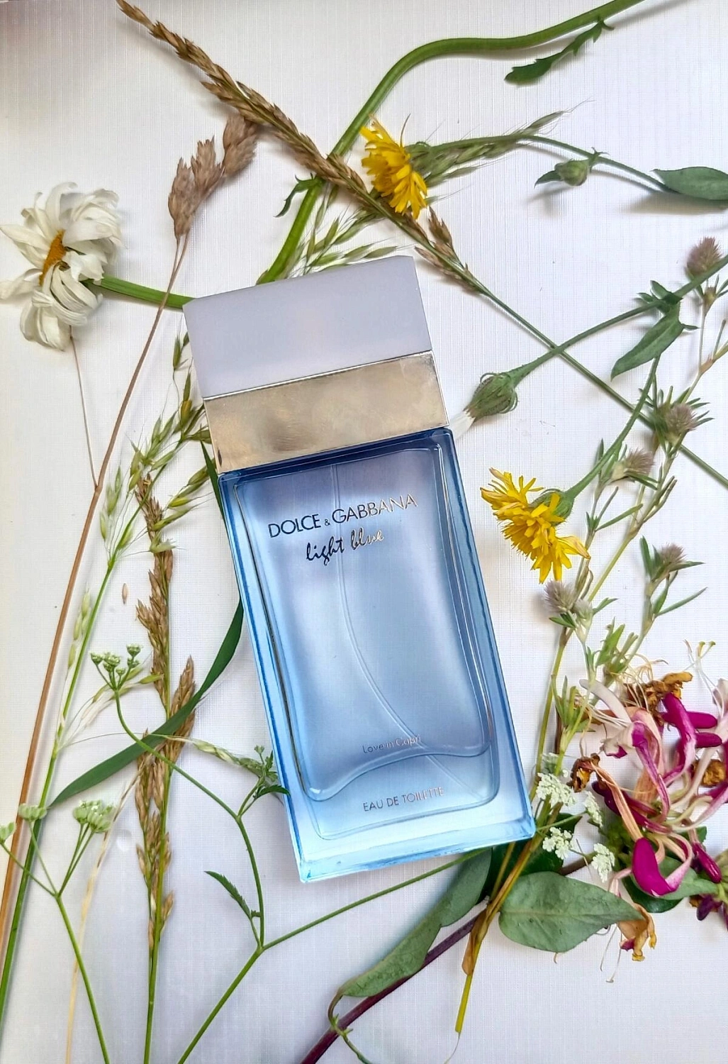 DOLCE & GABBANA Light Blue Love in Capri DOLCE & GABBANA Light Blue Love in Capri