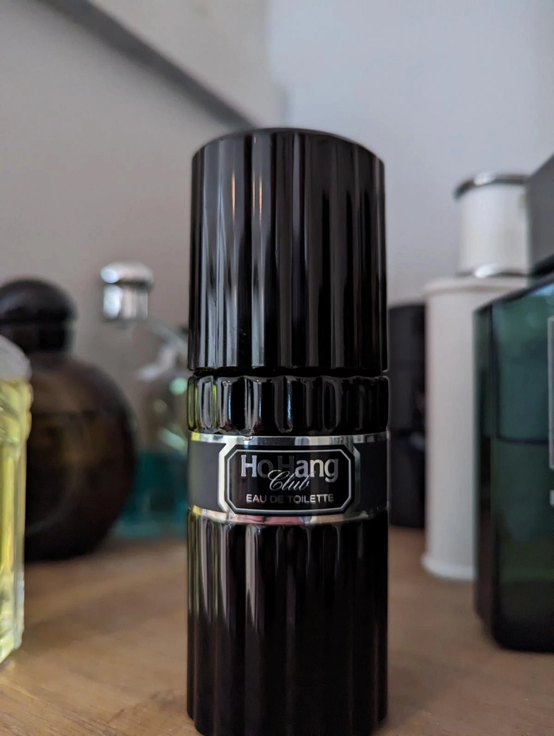 Balenciaga Ho Hang Club