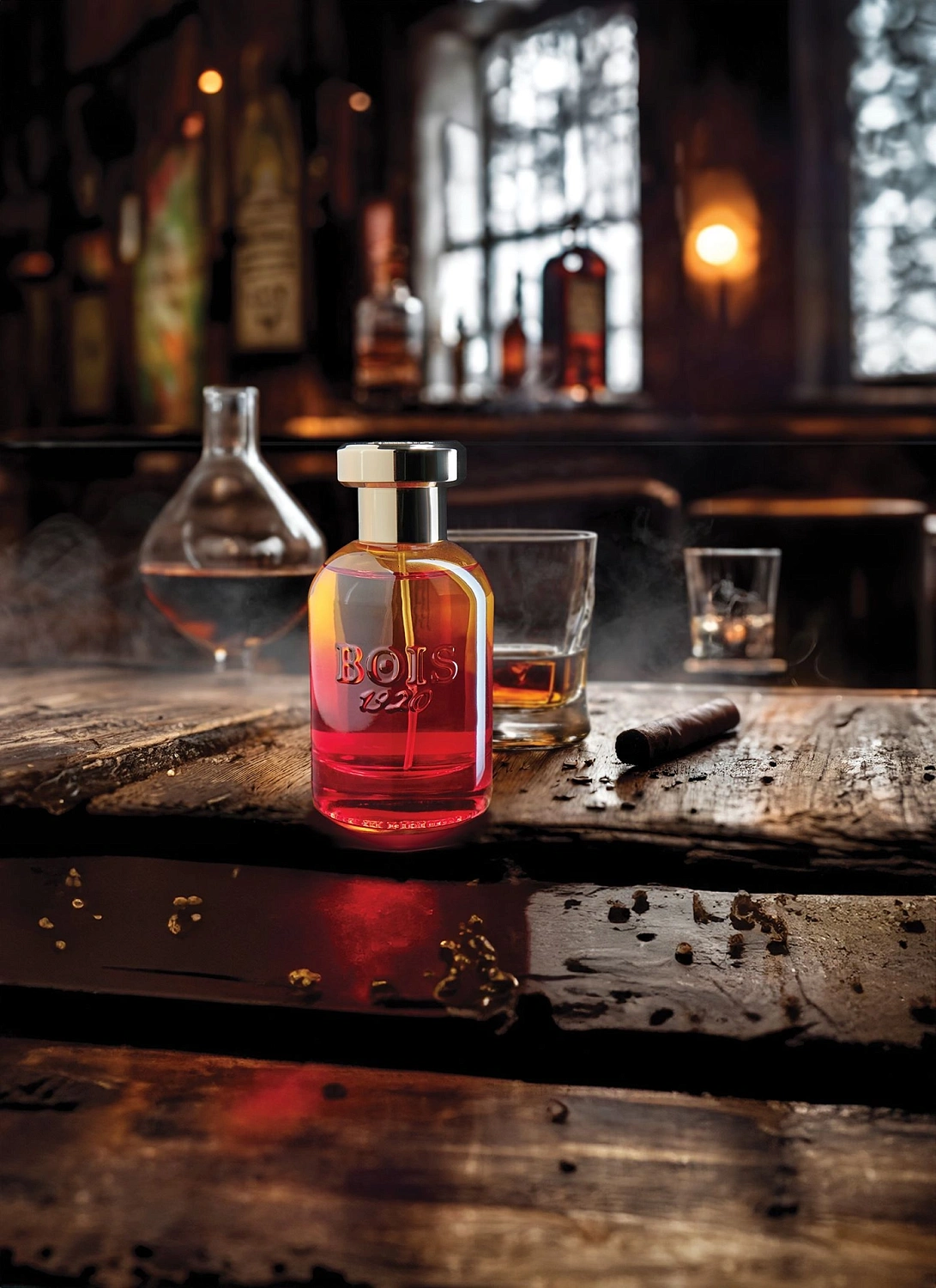 Bois 1920 Gioco all'Alba