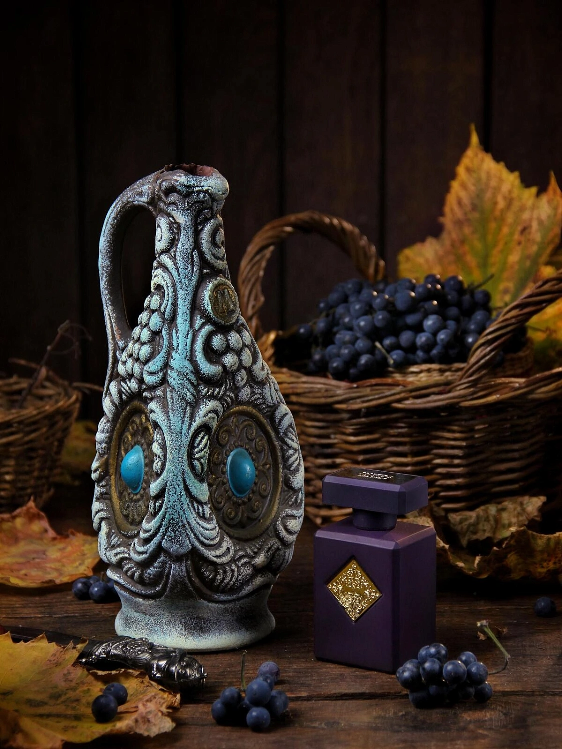 Initio Parfums Prives Side Effect