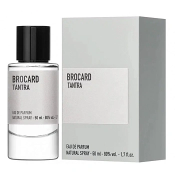 Brocard Tantra парфюмерная вода, 50 мл Brocard Tantra парфюмерная вода, 50 мл