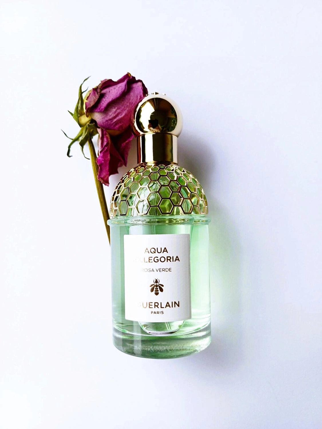 Guerlain Aqua Allegoria Rosa Verde