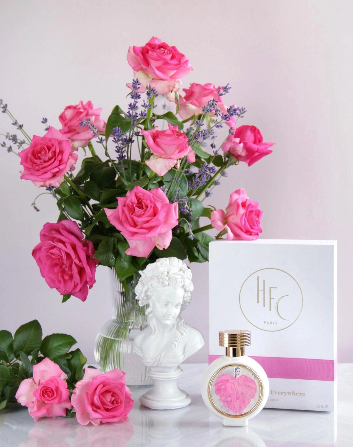 Haute Fragrance Company Wear Love Everywhere