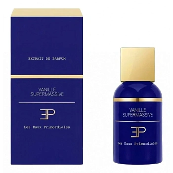 Фото Les Eaux Primordiales Vanille Supermassive