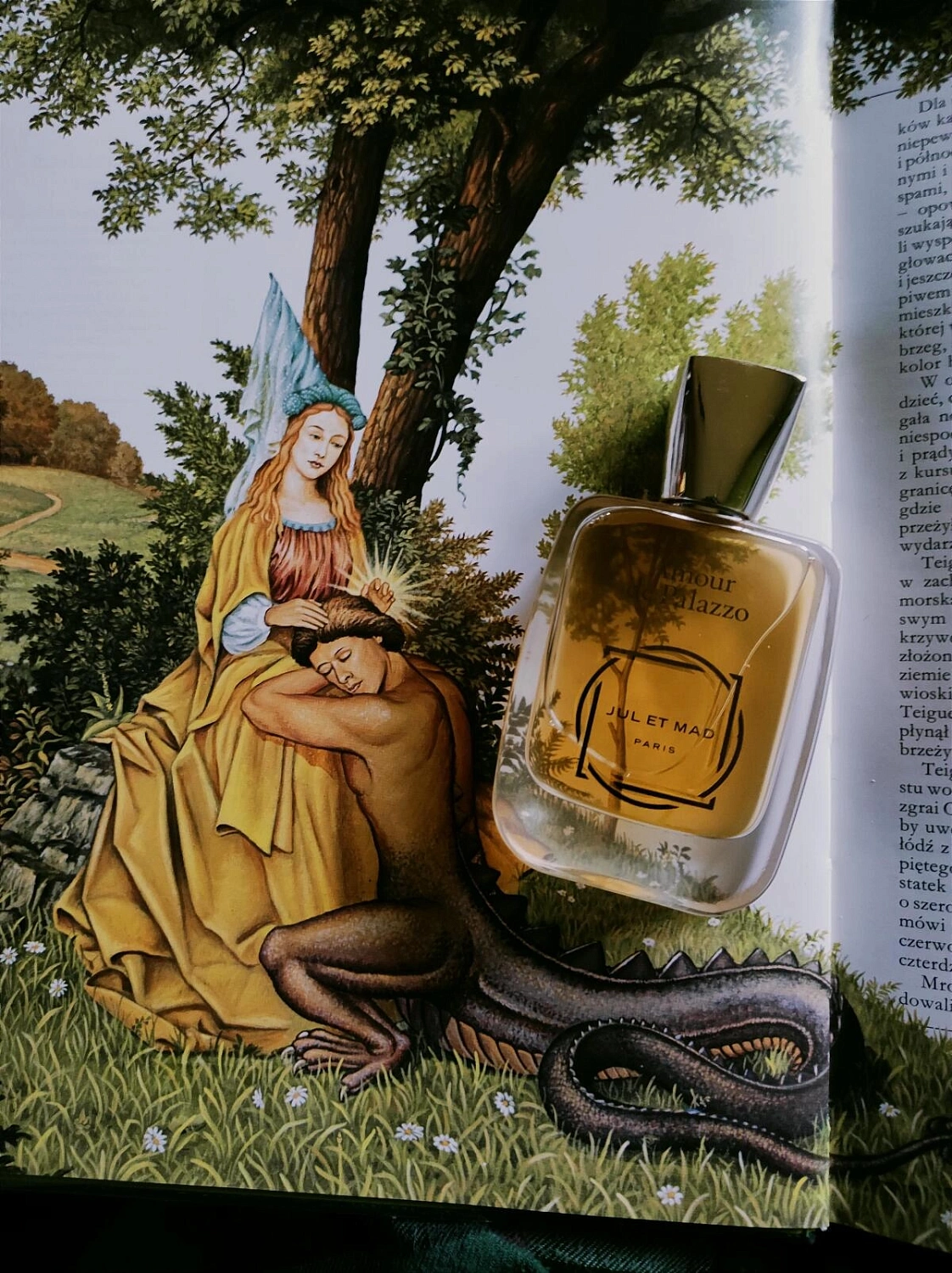 Jul et Mad Amour de Palazzo