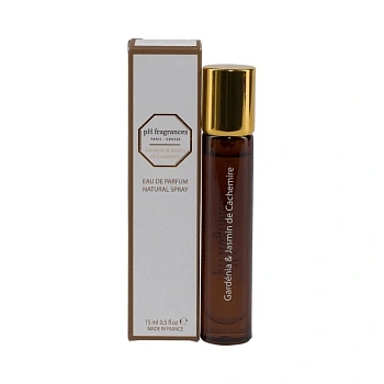 PH Fragrances Gardenia & Jasmine of Cashmere парфюмерная вода, 15 мл PH Fragrances Gardenia & Jasmine of Cashmere парфюмерная вода, 15 мл
