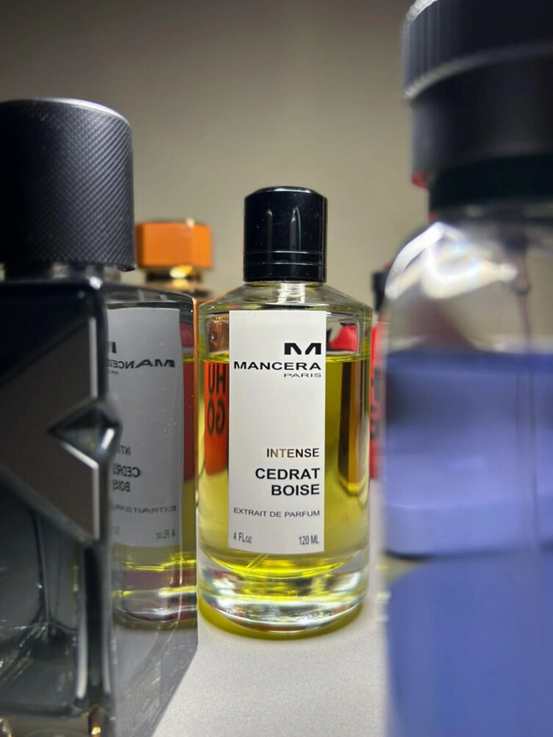 Mancera Intense Cedrat Boise