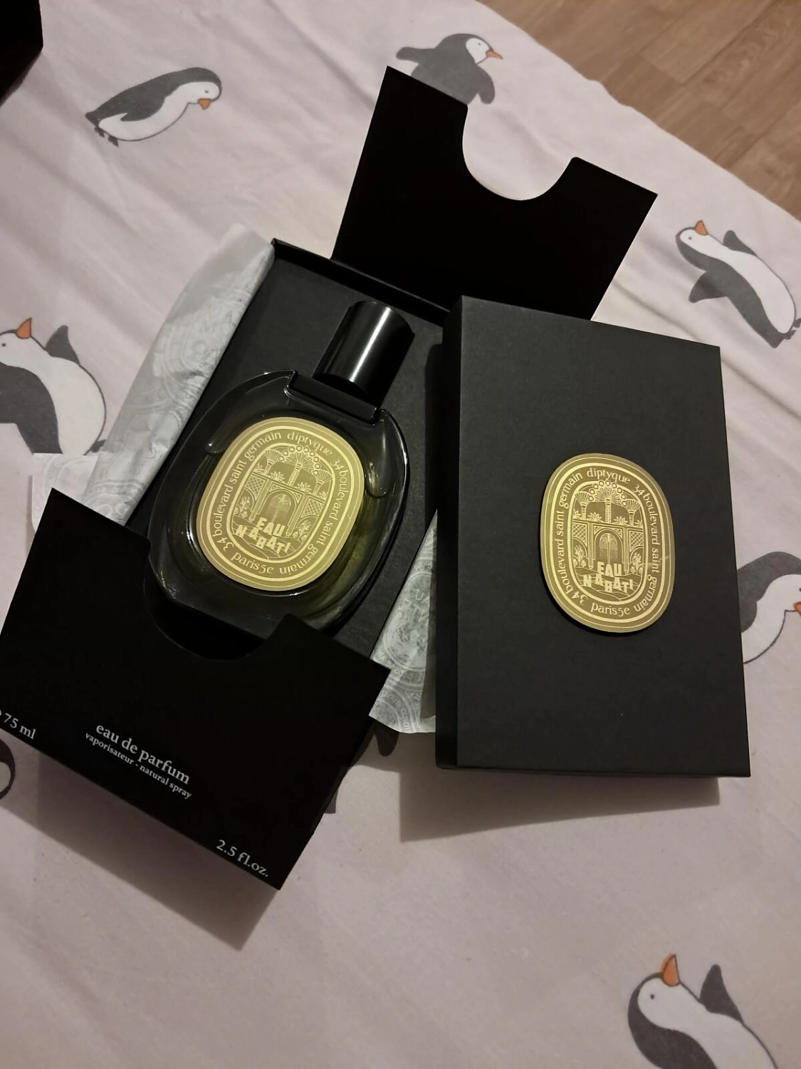 Diptyque Eau Nabati