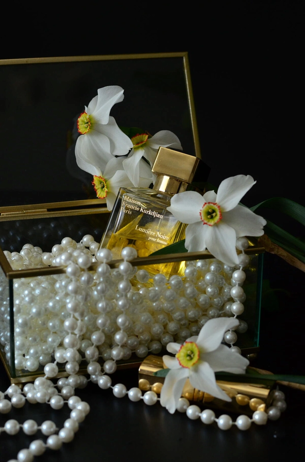 Maison Francis Kurkdjian Lumiere Noire Pour Femme