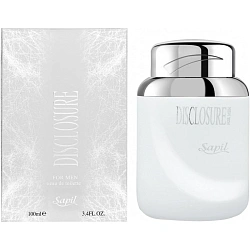 Sapil Disclosure White