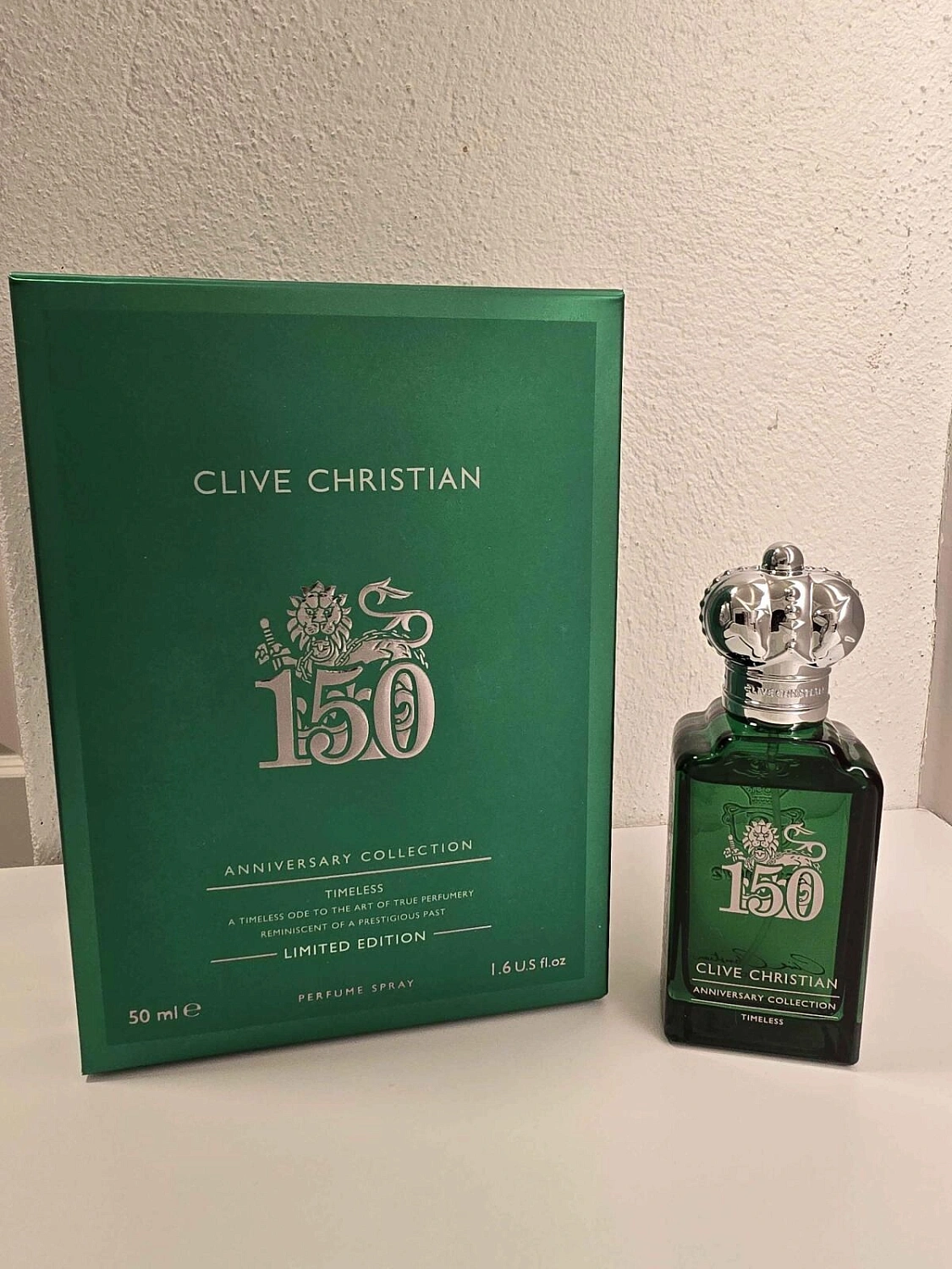 Clive Christian Timeless Clive Christian Timeless