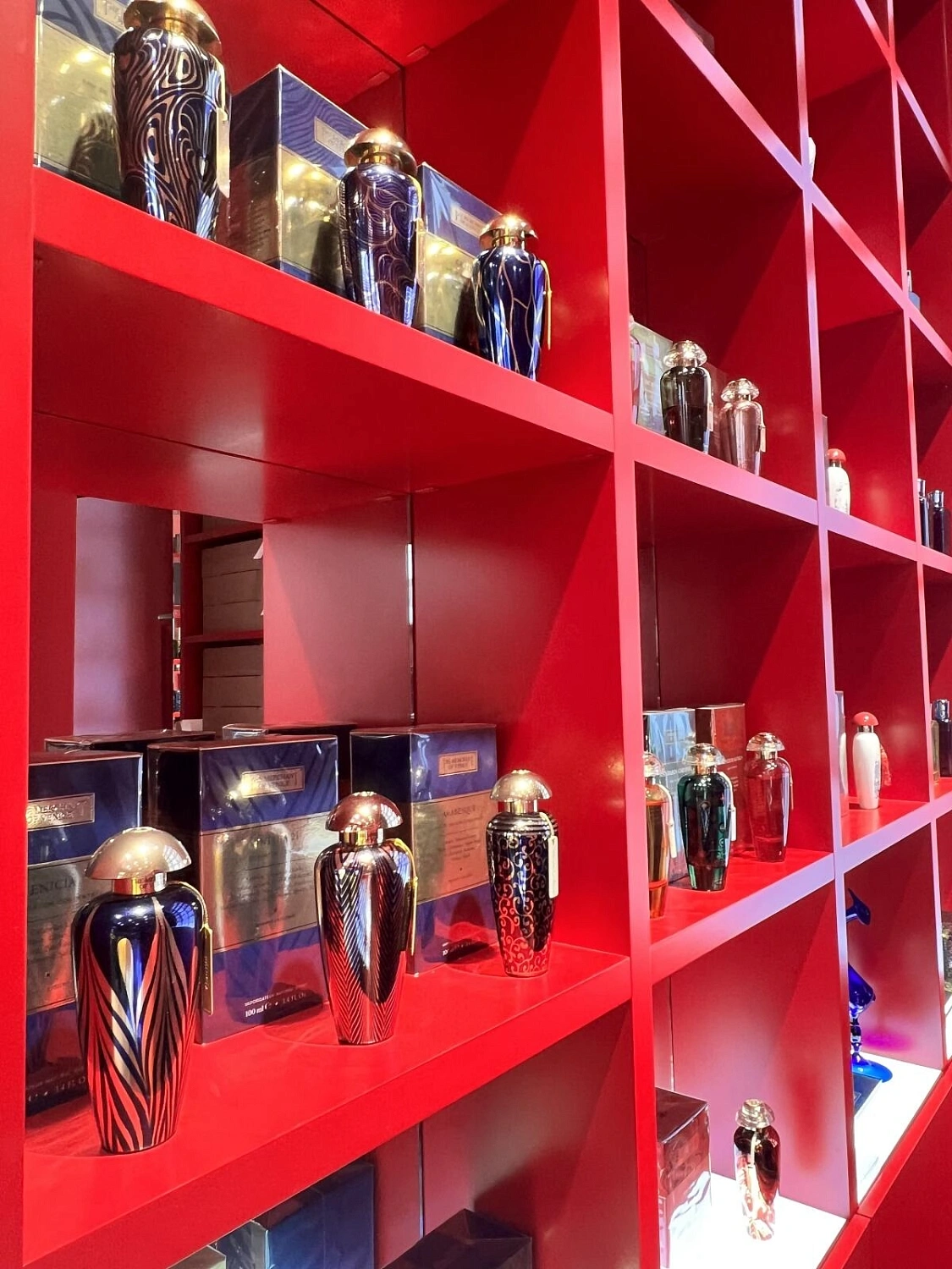 The Merchant of Venice Arabesque