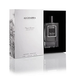 Alghabra City of Jasmine