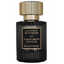 12 Parfumeurs Français Bouquet De Lys