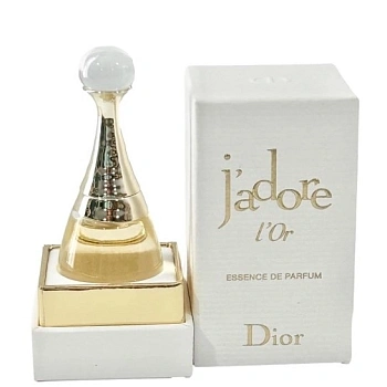 Christian Dior J'adore L'Or (2023) духи, 3.5 мл (миниатюра) Christian Dior J'adore L'Or (2023) духи, 3.5 мл (миниатюра)