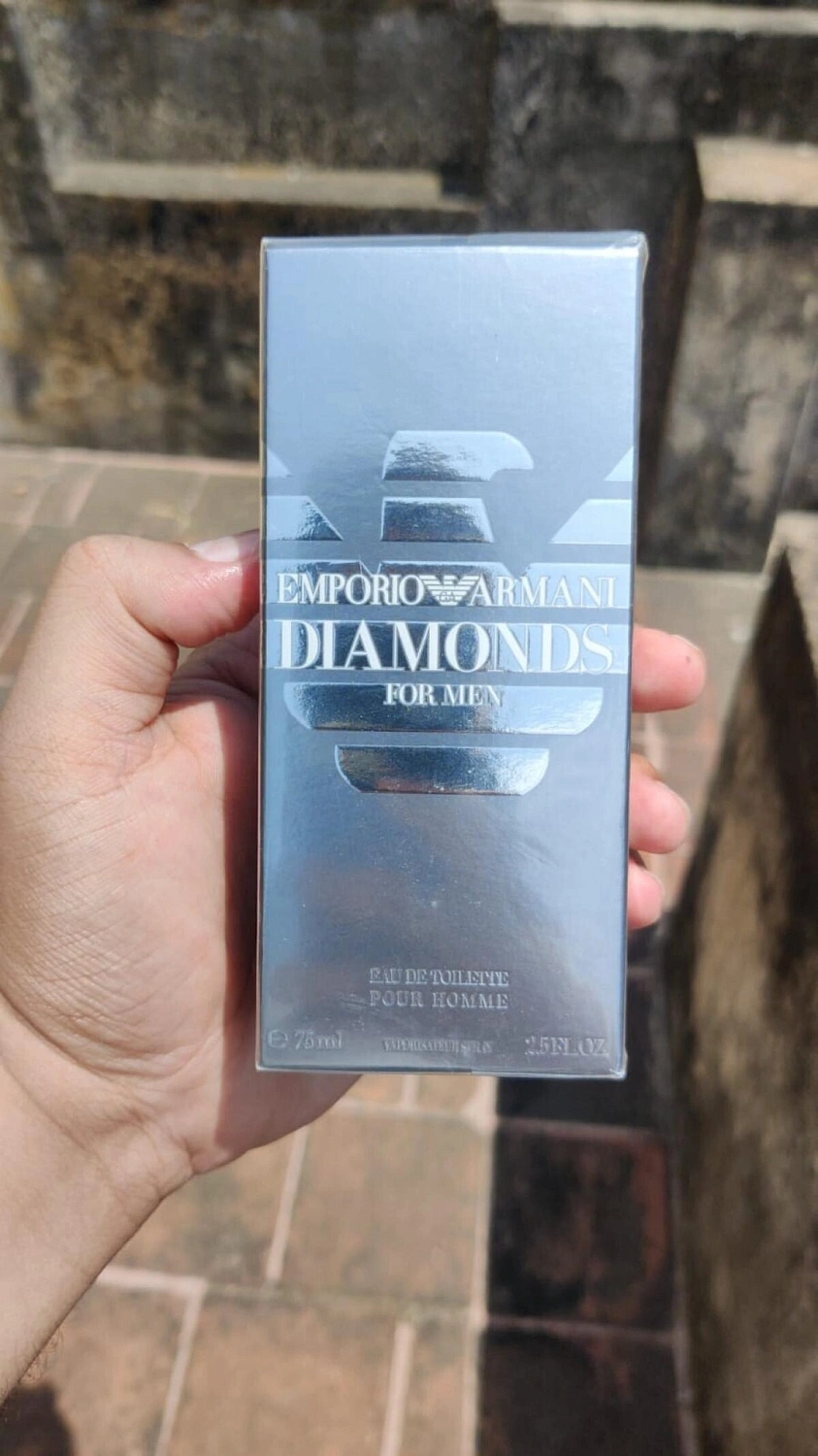 Emporio Armani Diamonds for Men