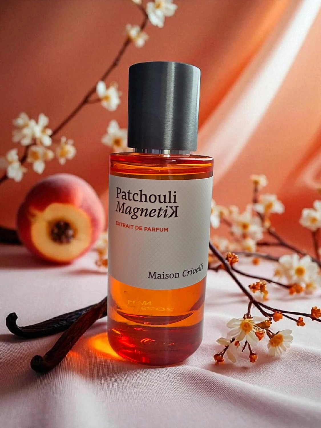 Maison Crivelli Patchouli Magnetik