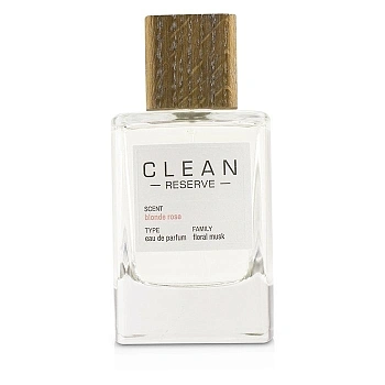 Clean Blonde Rose парфюмерная вода, 100 мл тестер Clean Blonde Rose парфюмерная вода, 100 мл тестер