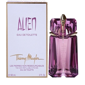 Открыть MUGLER Alien Eau de Toilette Фото MUGLER Alien Eau de Toilette