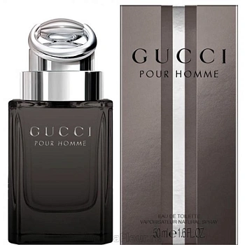 Gucci Pour Homme 2016 туалетная вода, 50 мл Gucci Pour Homme 2016 туалетная вода, 50 мл