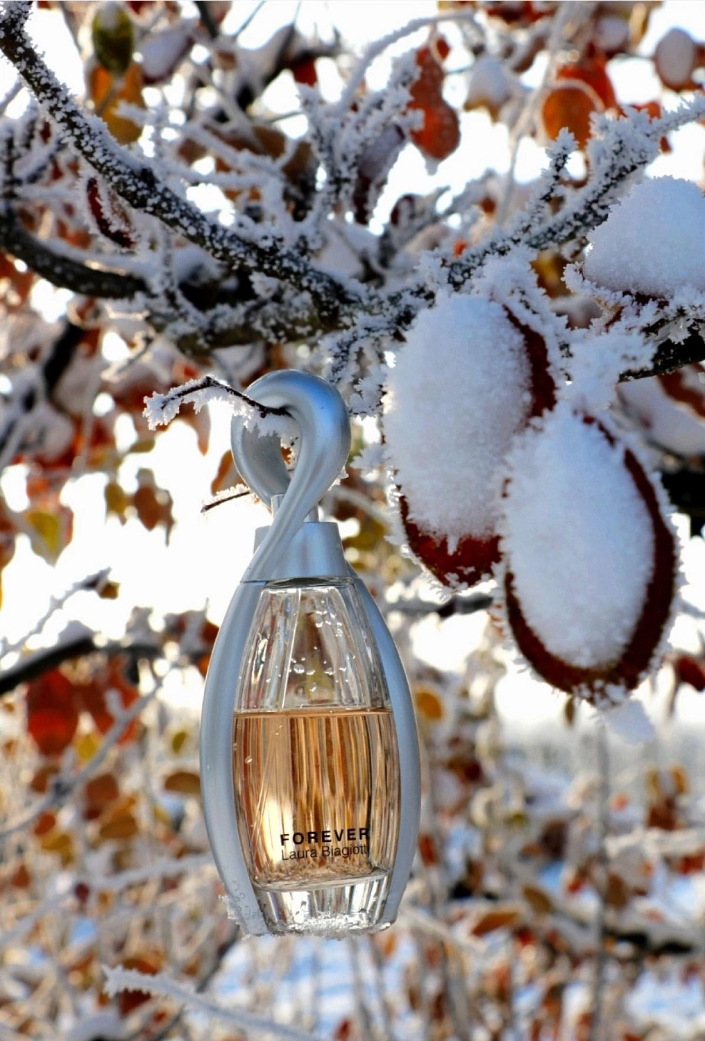Laura Biagiotti Forever Touche d'Argent