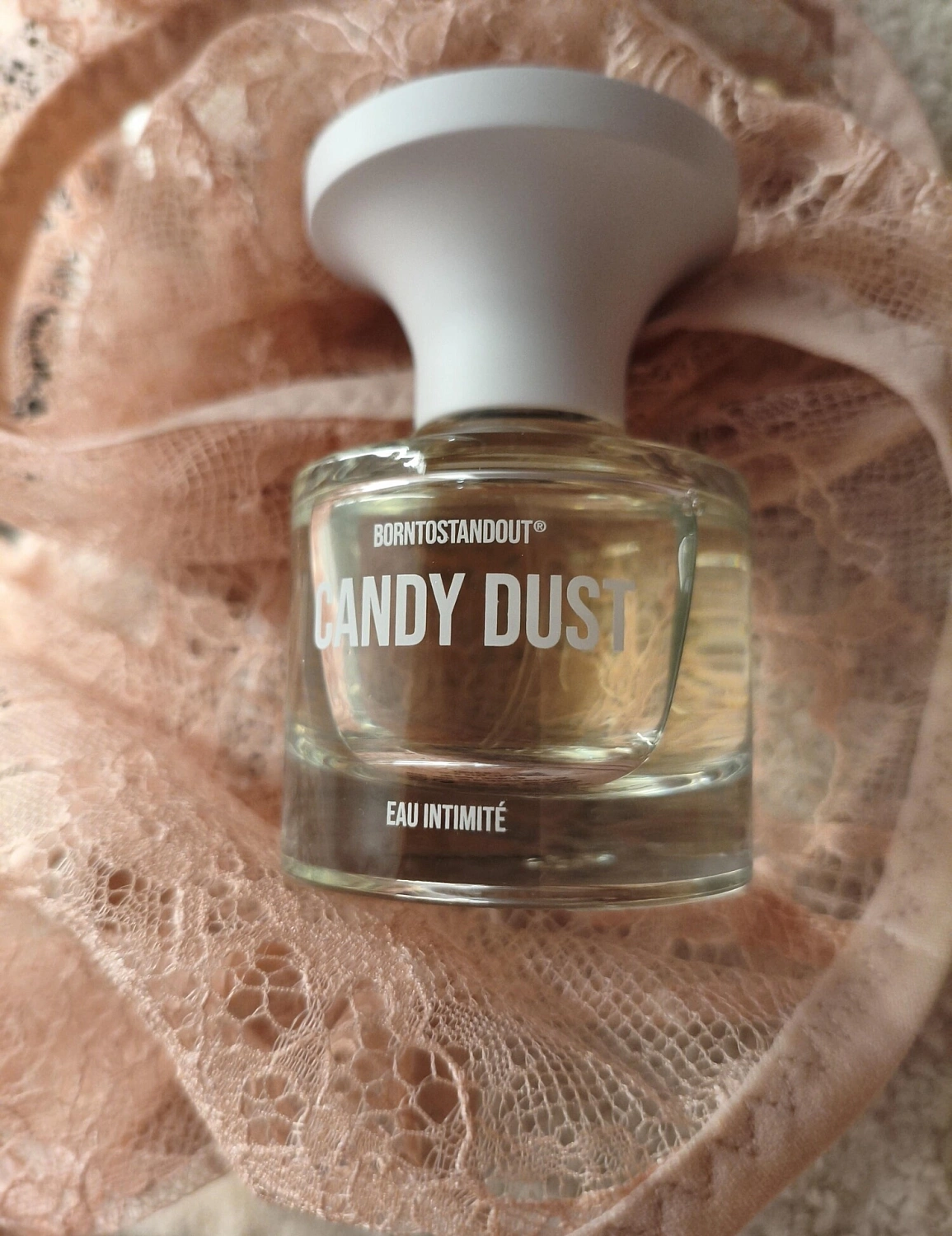 BORNTOSTANDOUT Candy Dust