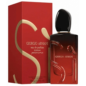 Фото Armani Sì Passione Intense (2024)