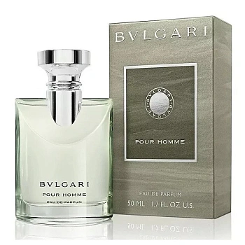 Bvlgari Pour Homme Eau De Parfum парфюмерная вода, 50 мл