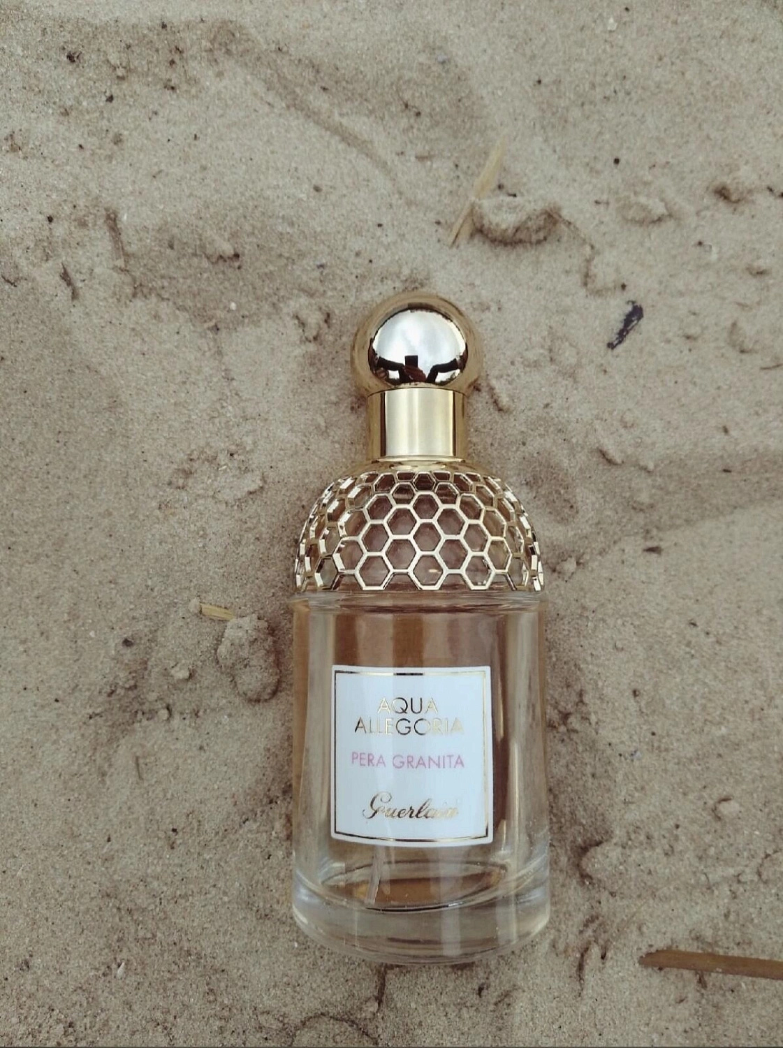 Guerlain Aqua Allegoria Pera Granita Guerlain Aqua Allegoria Pera Granita