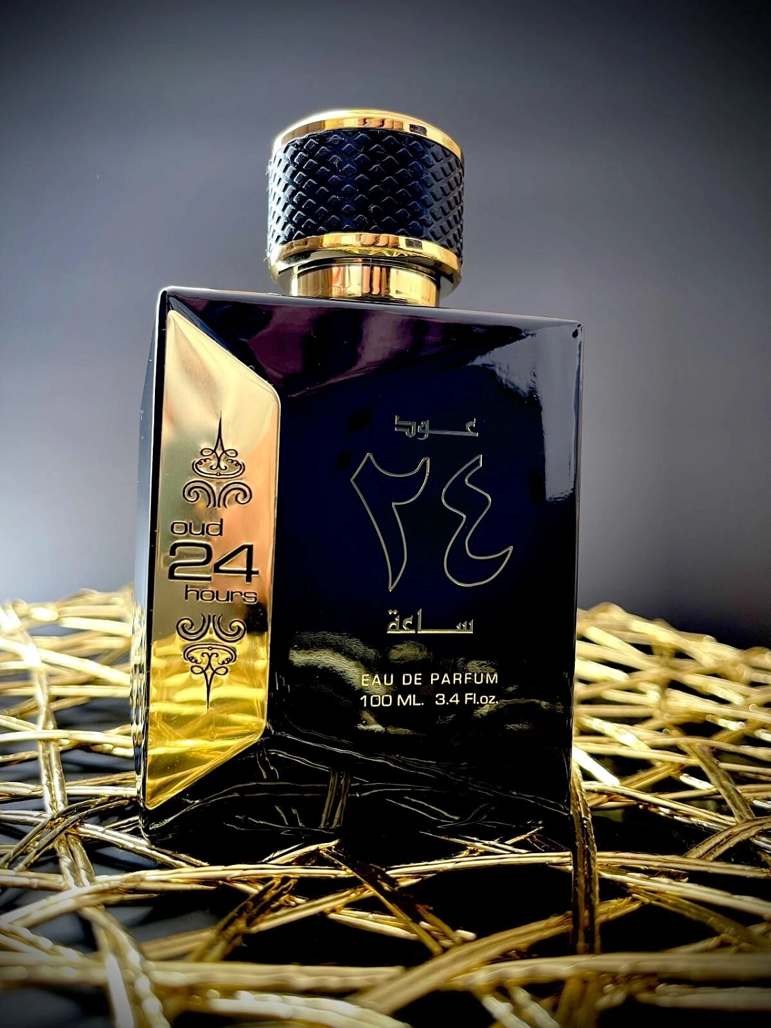 Ard Al Zaafaran Oud 24 Hours