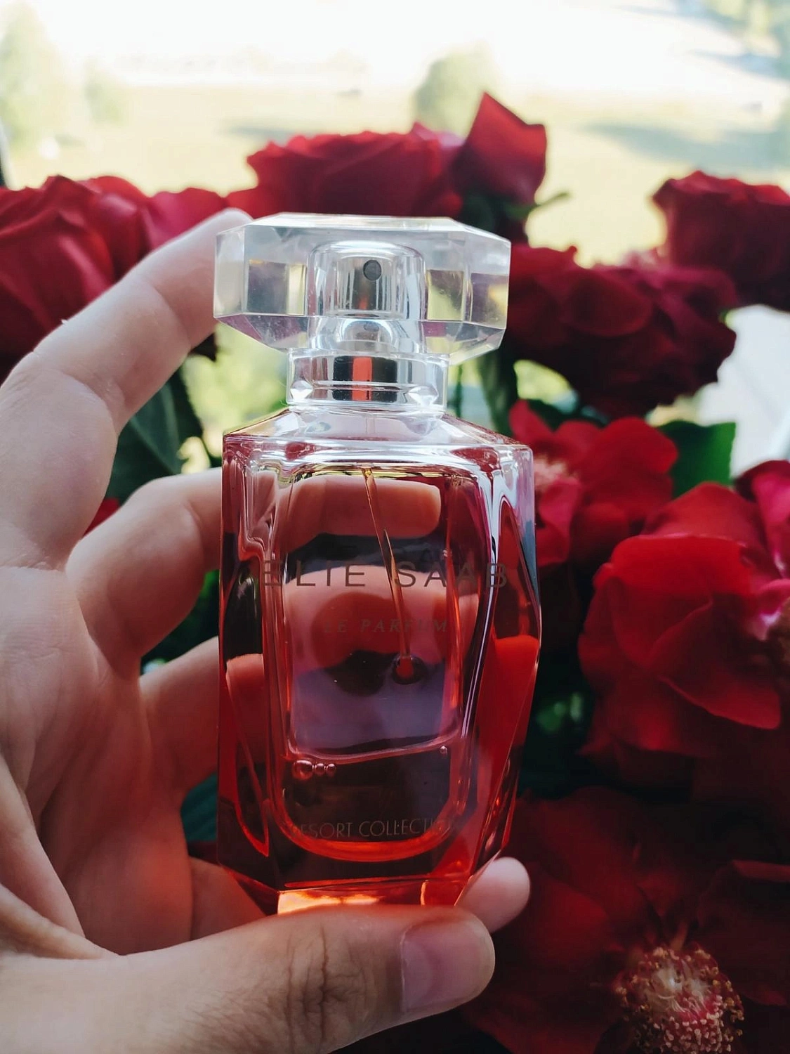 Elie Saab Le Parfum Resort Collection 2017