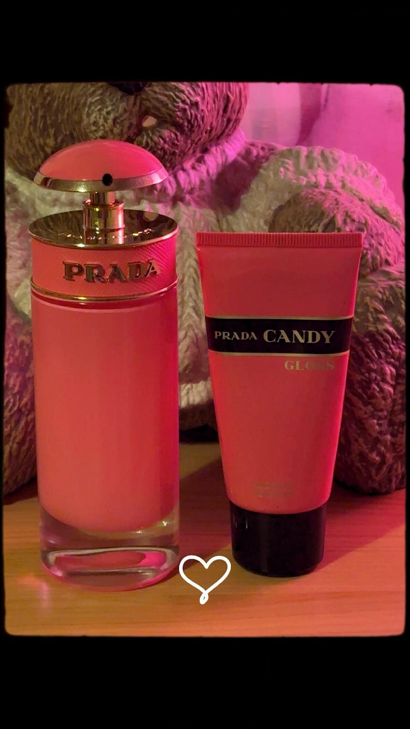 Prada Candy Gloss