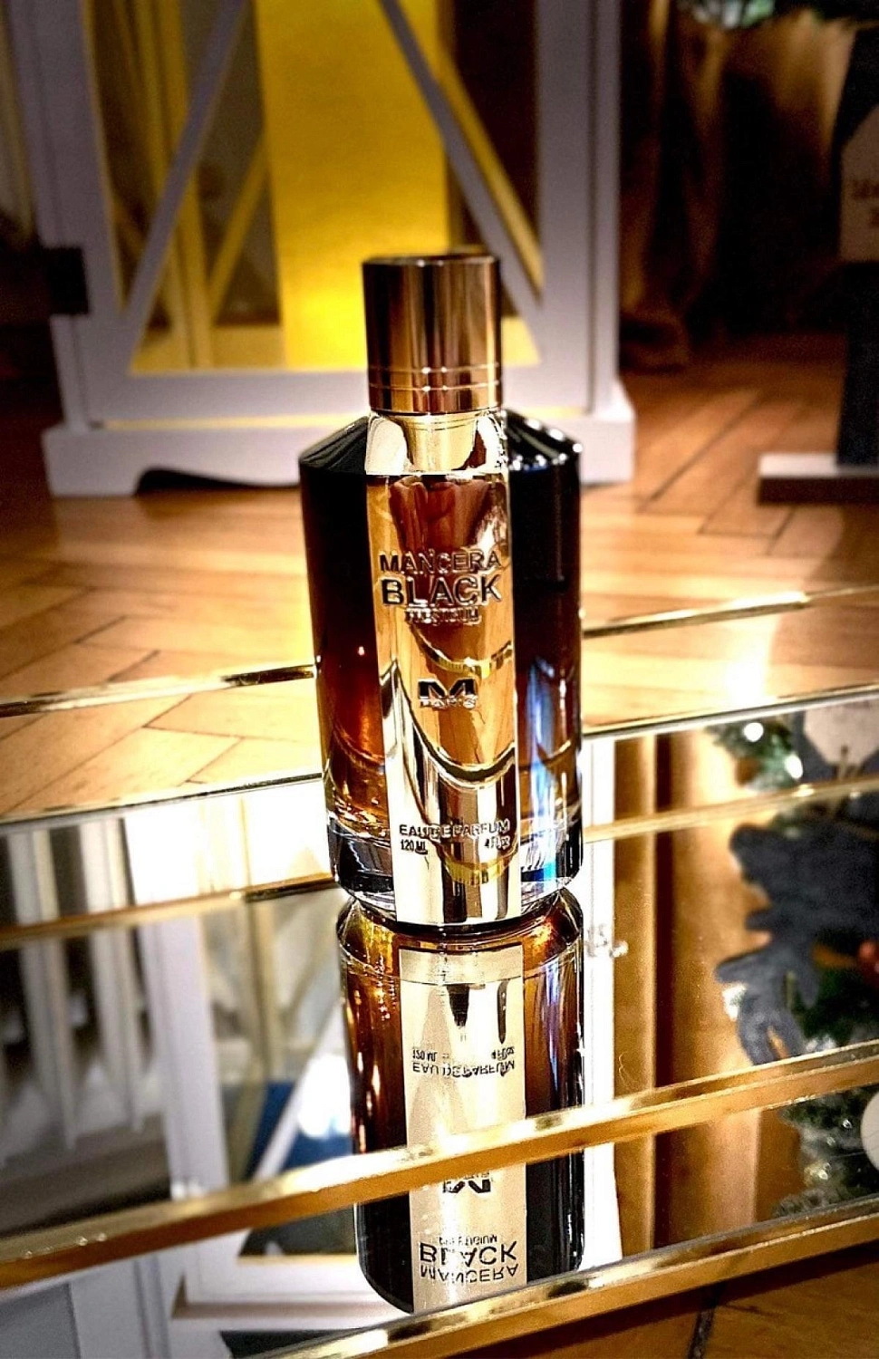 Mancera Black Prestigium