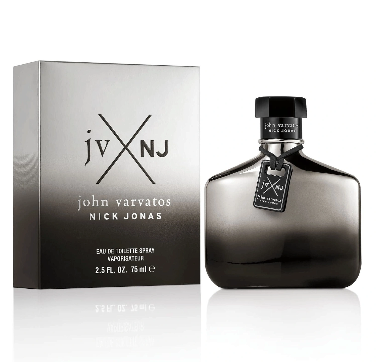 John Varvatos JV x NJ Silver