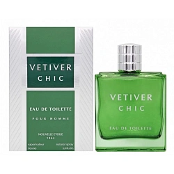 Novaya Zarya (Новая Заря) Ветивер Шик (Vetiver Chic)