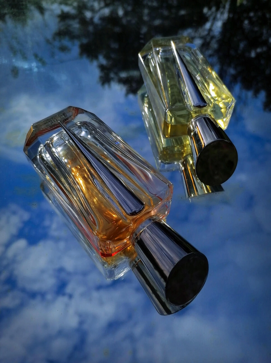 MUGLER Miroir Des Envies