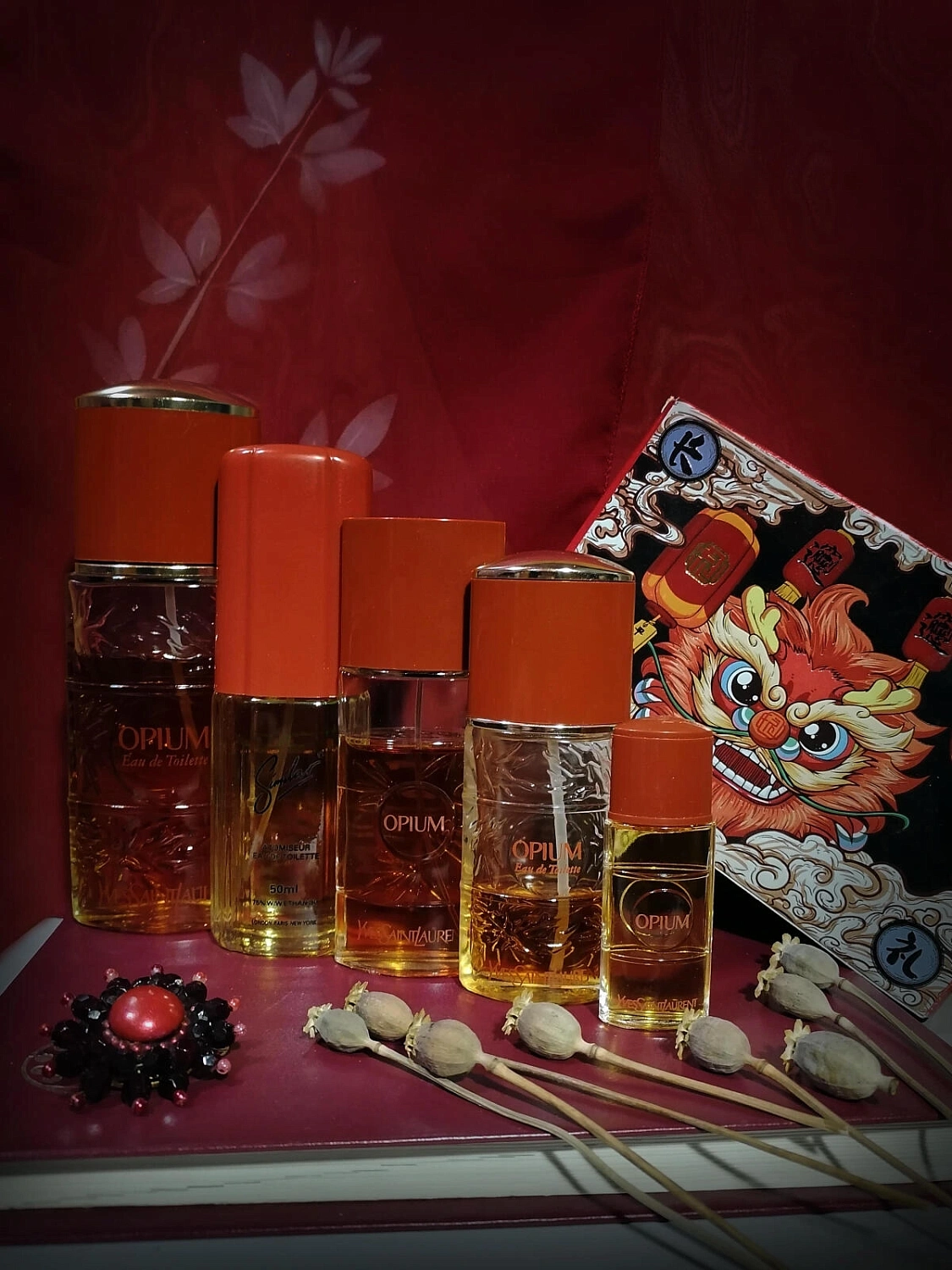 Yves Saint Laurent Opium