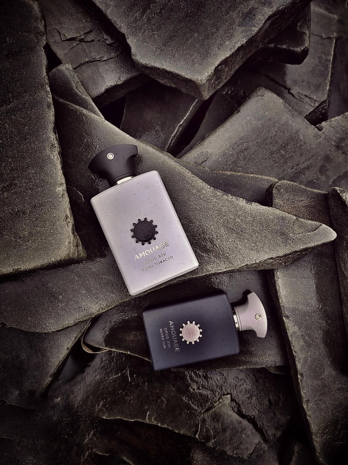 Amouage Opus XIII – Silver Oud