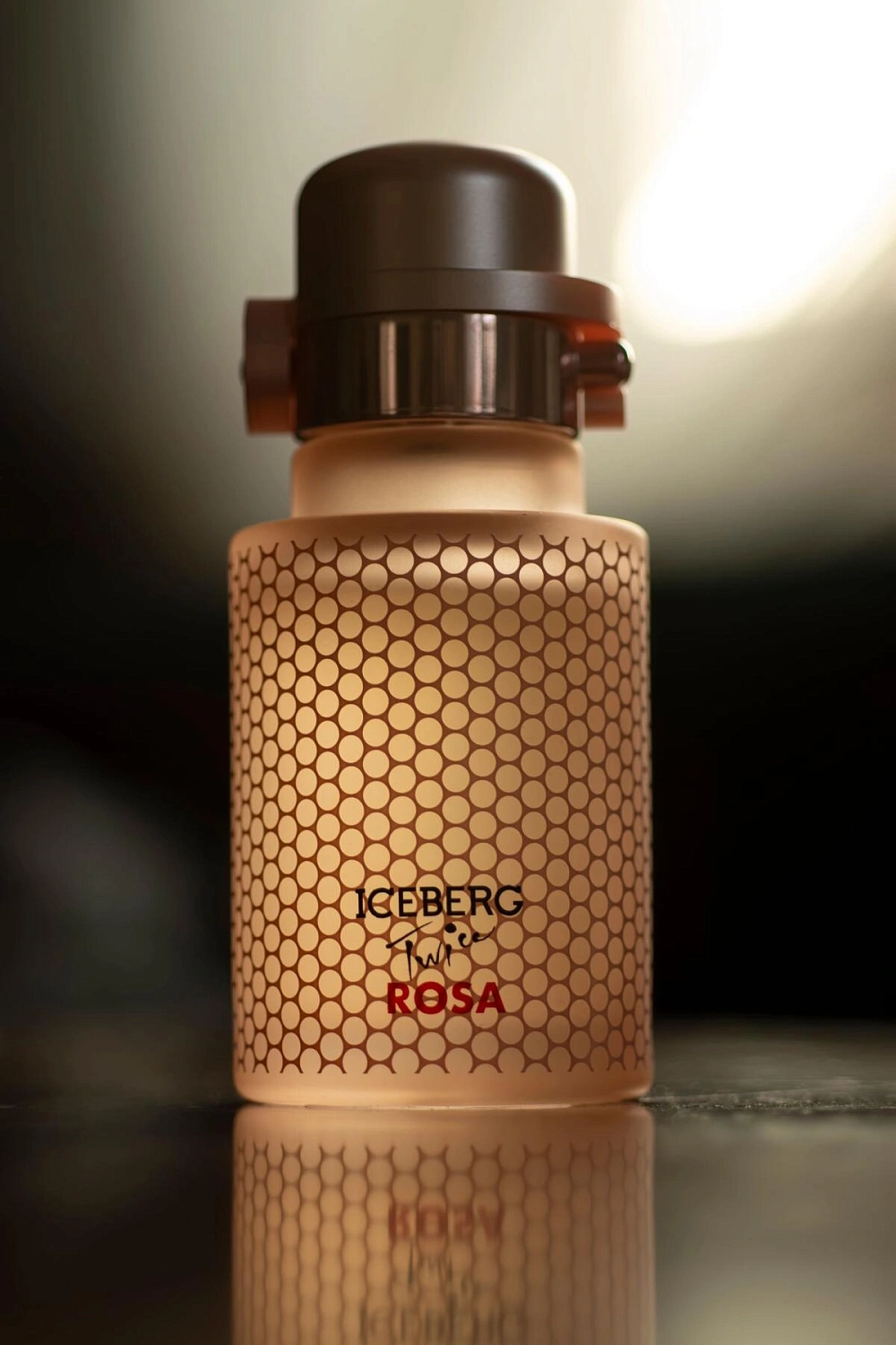 Iceberg Twice Rosa For Her