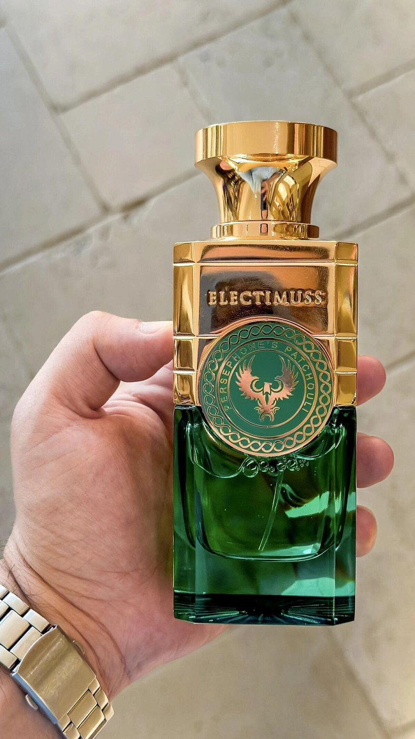 Electimuss Persephone's Patchouli Electimuss Persephone's Patchouli