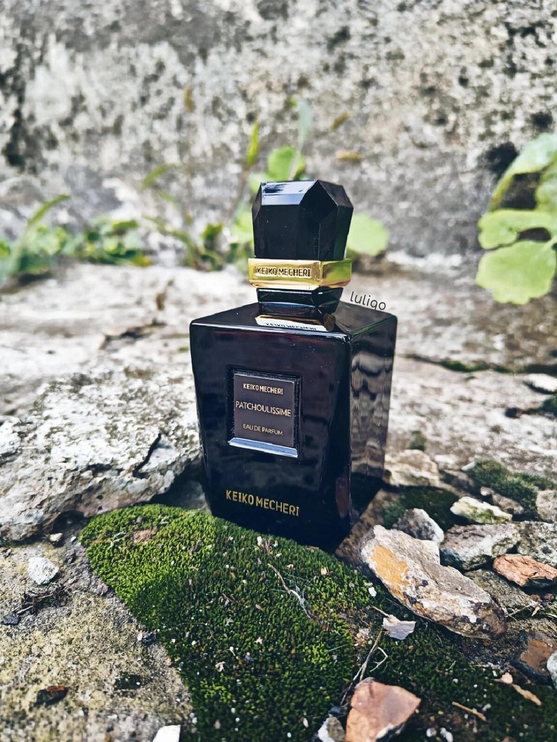 Keiko Mecheri Patchoulissime