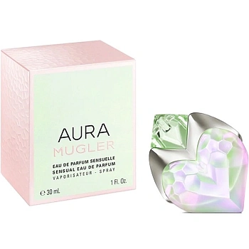 Aura Mugler Eau de Parfum Sensuelle парфюмерная вода, 30 мл Aura Mugler Eau de Parfum Sensuelle парфюмерная вода, 30 мл