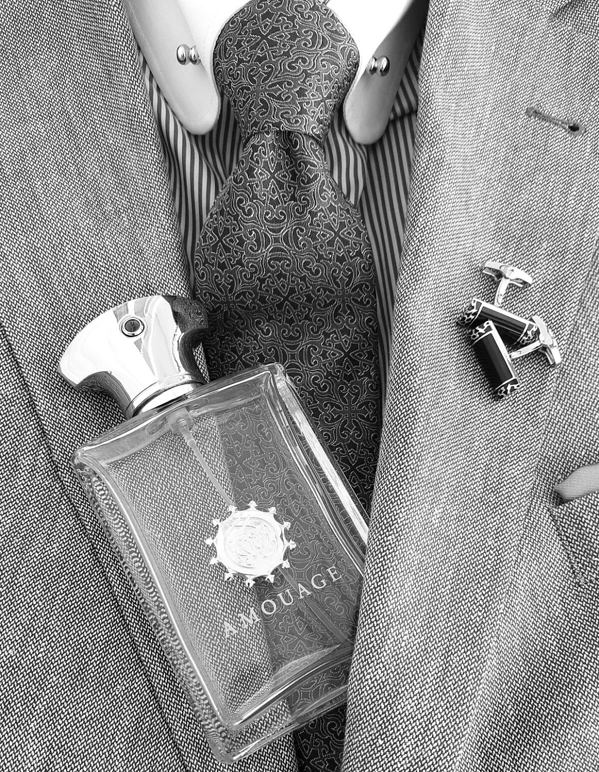 Amouage Silver Man
