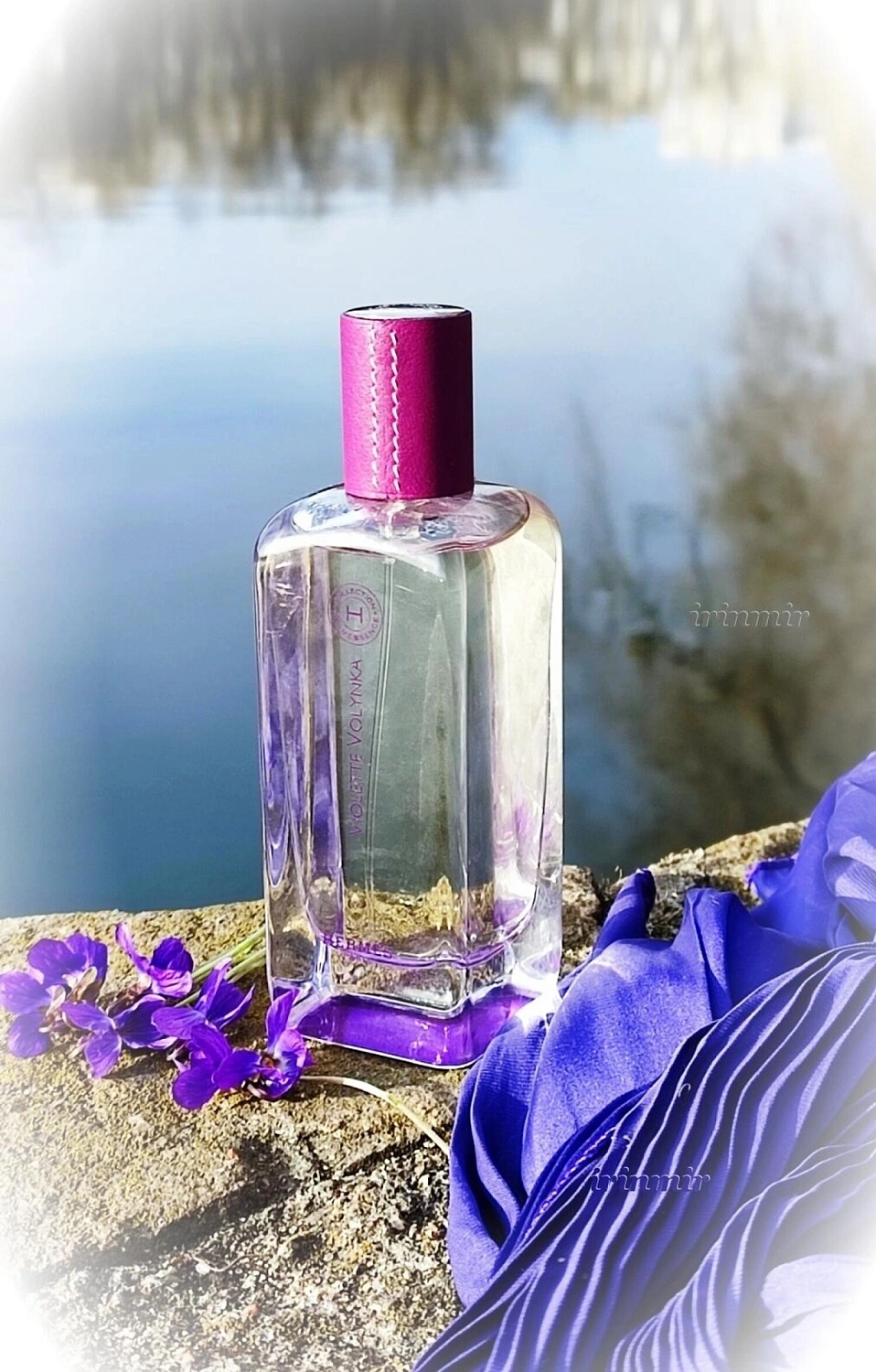 Hermessence Violette Volynka