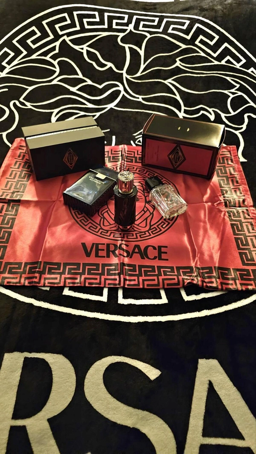 Versace Encens Supreme