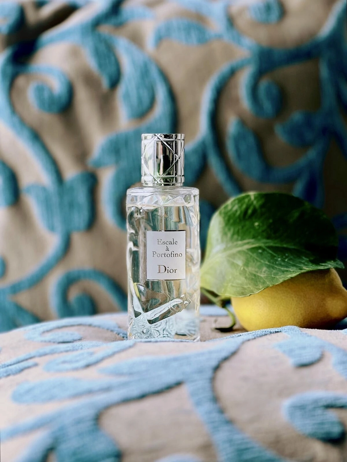 Christian Dior Escale a Portofino