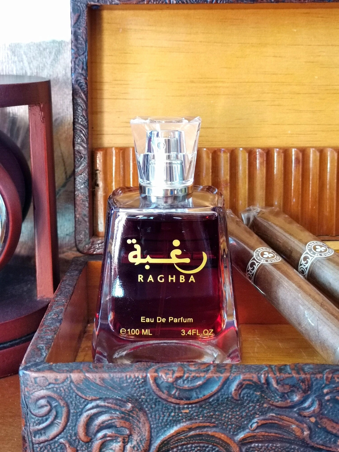 Lattafa Raghba